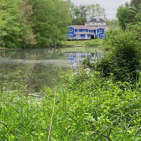 Gorgeous Poconos Springtime By The Lake! Henryville Zewnętrze zdjęcie